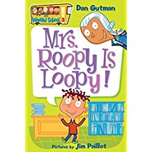 My weird school：Mrs. Roopy is Loopy  L3.9