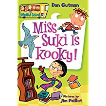 My weird school: Miss Suki is Kooky L3.8