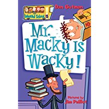 My weird school: Mr. Macky is Wacky - L3.7