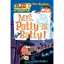 My weird school：Mrs Patty is Batty - L3.8