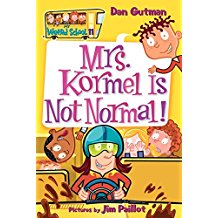 My weird school：Mrs Kormel is Not Normal - L3.8