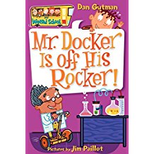 My weird school：Mr.Docker is off His Rocker - L3.6