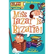 My weird school：Miss Lazar is Bizarre - L3.8