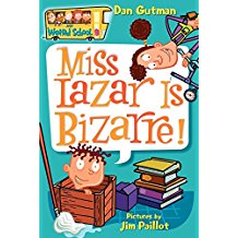 My weird school：Miss Lazar is Bizarre - L3.8