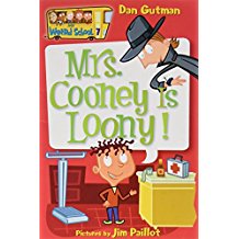 My weird school：Mrs.Cooney is Loony - L3.5