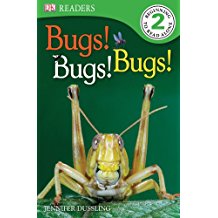 DK readers：Bugs! Bugs! Bugs! L3.2