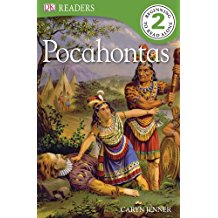 DK readers：Pocahontas L4.0