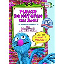 Please Do Not Open this Book!