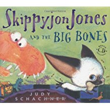 Skippyjon Jones and the Big Bones  L3.5