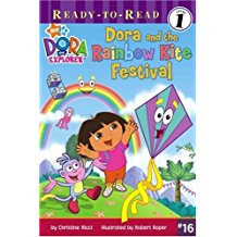 Dora: Dora and the Rainbow Kite Festival  L1.6