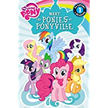 My little pony：Meet the Ponies of Ponyville  L2.6