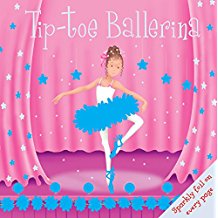 Tiptoe Ballerina