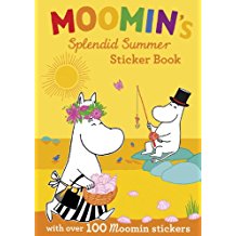 Moomin's Splendid Summer