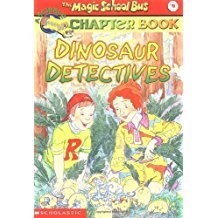 Magic School Bus：Dinosaur Detectives  L3.9
