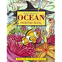 Ralph Masiello's Ocean Drawing Book