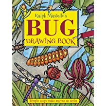 Ralph Masiello's Bug Drawing Book