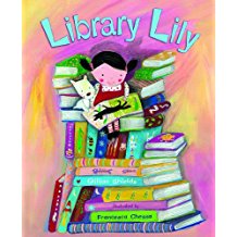 Library Lily   L2.6