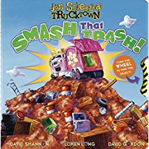 Truck town：Mash That Trash!