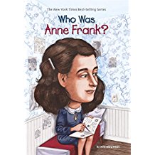 Who was：Who was Anne Frank? L4.6