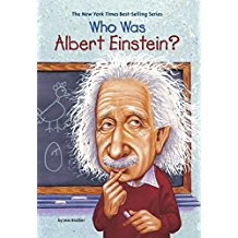 Who Was：Who was Albert Einstein? L5.8