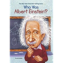 Who was：Who was Albert Einstein? L5.8