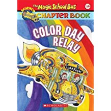 Magic School Bus：Color Day Relay  L3.4