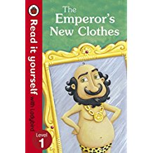 Read it yourself：The Emperor's New Clothes