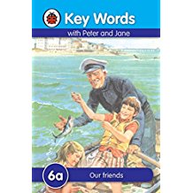 Ladybird key words：Our Friends