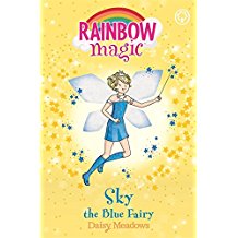 Rainbow magic：Sky the Blue Fairy - L3.5