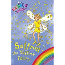Rainbow magic：Saffron the Yellow Fairy - L3.4