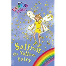 Rainbow magic：Saffron the Yellow Fairy - L3.4