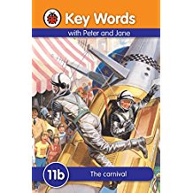 Ladybird key words：The Carnival