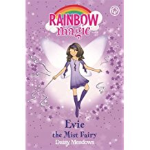 Rainbow magic：Evie the Mist Fairy L4.0