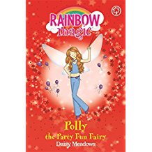 Rainbow magic：Polly the Party Fun Fairy L4.3