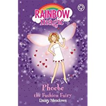 Rainbow magic：Phoebe the Fashion Fairy L4.5