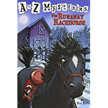 A to Z mysteries: The Runaway Racehorse L3.6