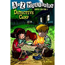 A to Z mysteries: Detective Camp L4.0