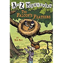 A to Z mysteries: The Falcons Feathers L3.3