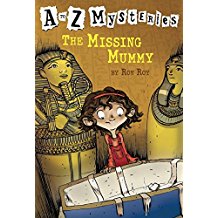 A to Z mysteries: The Missing Mummy L4.0