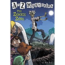 A to Z mysteries: The Zombie Zone L3.8