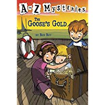 A to Z mysteries: The Gooses Gold L3.3