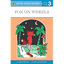 Fox on Wheels  L1.9