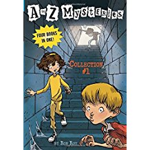 A to Z mysteries: A to Z mysteries Collection L3.8