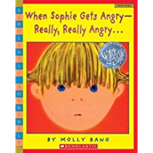 When Sophie Gets Angry Really Really Angry…  L1.4