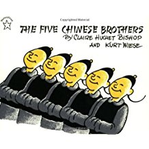 The Five Chinese Brothers  L4.4