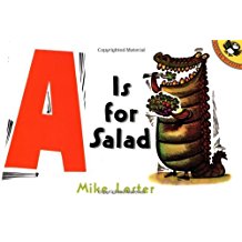 A is for Salad