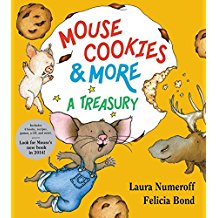 Mouse Cookies & More