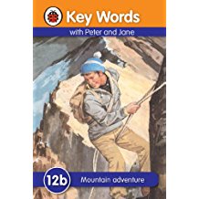 Ladybird key words：Mountain Adventyre