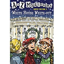 A to Z mysteries: White House White Out L3.5