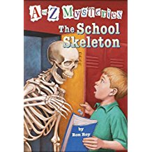 A to Z mysteries: The School Skeleton L3.7